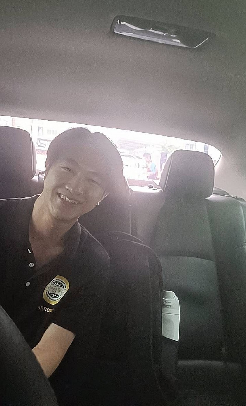 บริการรถแท็กซี่